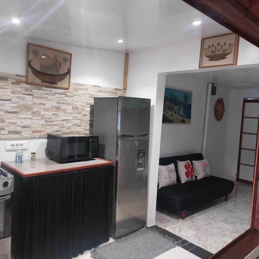 Fare Kozy Apartment Bora Bora Exterior photo